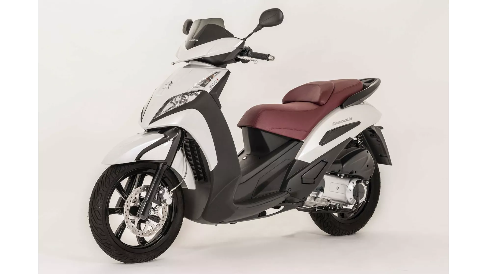 Peugeot Geopolis 300 Evoution - Image 7 Peugeot Geopolis 300 Evoution - Image 7