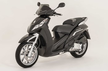 Peugeot Geopolis 300 Evoution 2017 - Bild 10