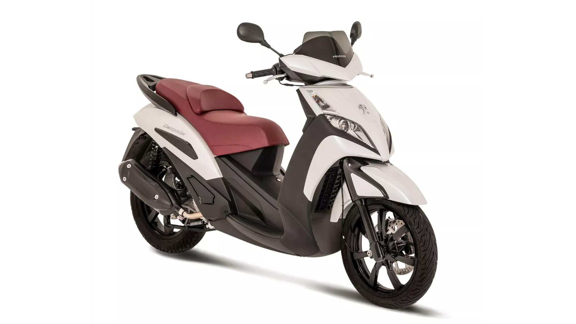 Peugeot Geopolis 300 Evoution - Image 9 Peugeot Geopolis 300 Evoution - Image 9