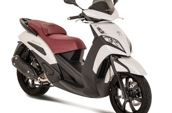 Peugeot Geopolis 300 Evoution 2017 - Bild 11