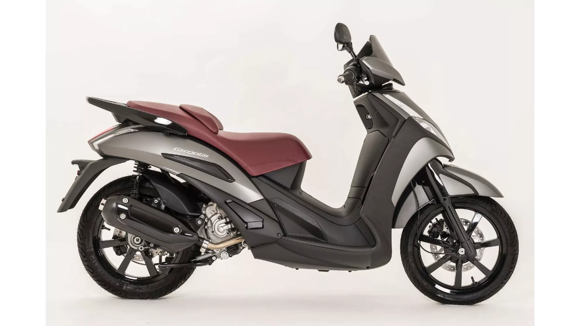 Peugeot Geopolis 300 Evoution - Image 13 Peugeot Geopolis 300 Evoution - Image 13