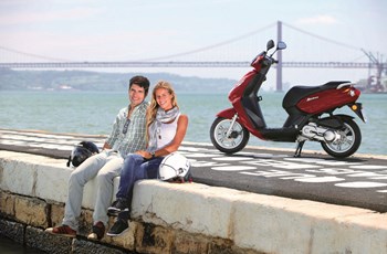 Peugeot Kisbee 50 2T 2017 - Bild 4