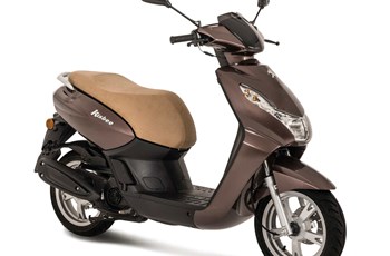 Peugeot Kisbee 50 2T 2017 - Bild 9