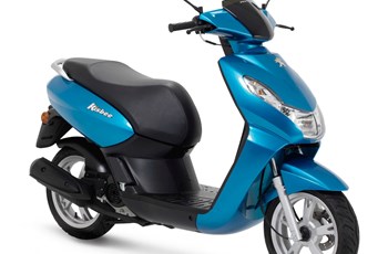 Peugeot Kisbee 50 2T 2017 - Bild 11