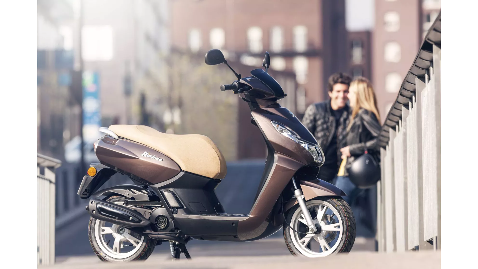 Peugeot Kisbee 50 2T - Image 14 Peugeot Kisbee 50 2T - Image 14