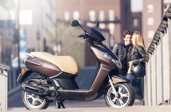 Peugeot Kisbee 50 2T 2017 - Bild 16