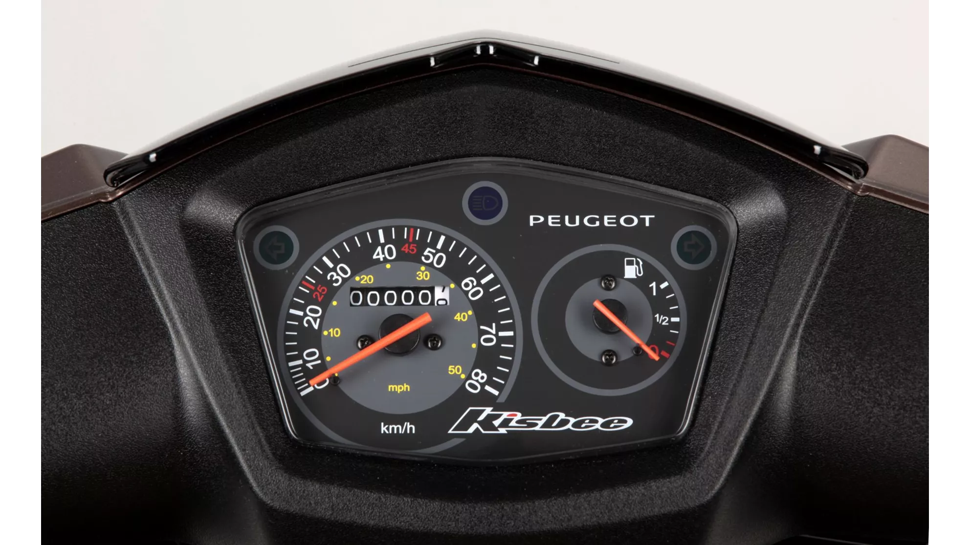 Peugeot Kisbee 100 - Obrázek 3
