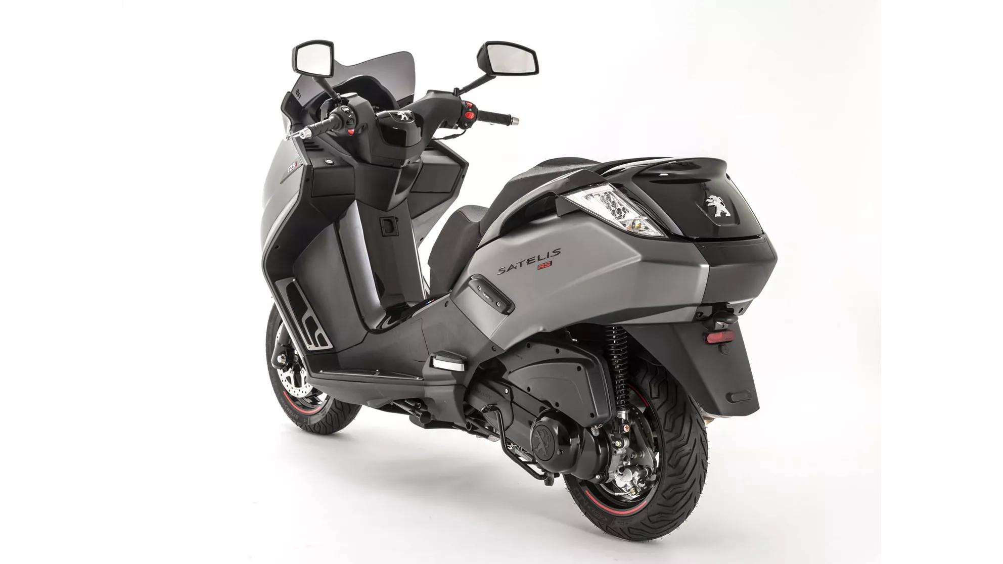 Peugeot Satelis 2 125 RS - Image 3 Peugeot Satelis 2 125 RS - Image 3