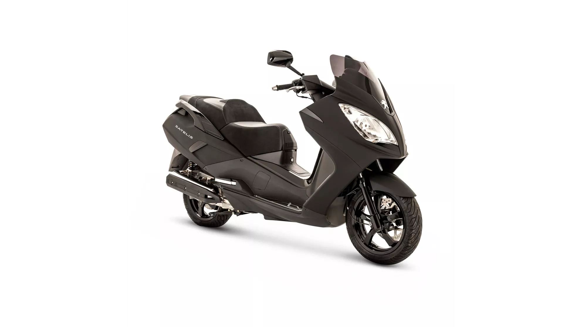 Peugeot Satelis 2 125 RS - Image 4 Peugeot Satelis 2 125 RS - Image 4