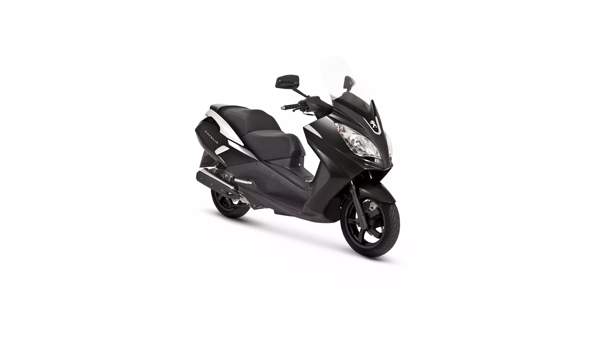 Peugeot Satelis 2 125 RS - Image 6 Peugeot Satelis 2 125 RS - Image 6