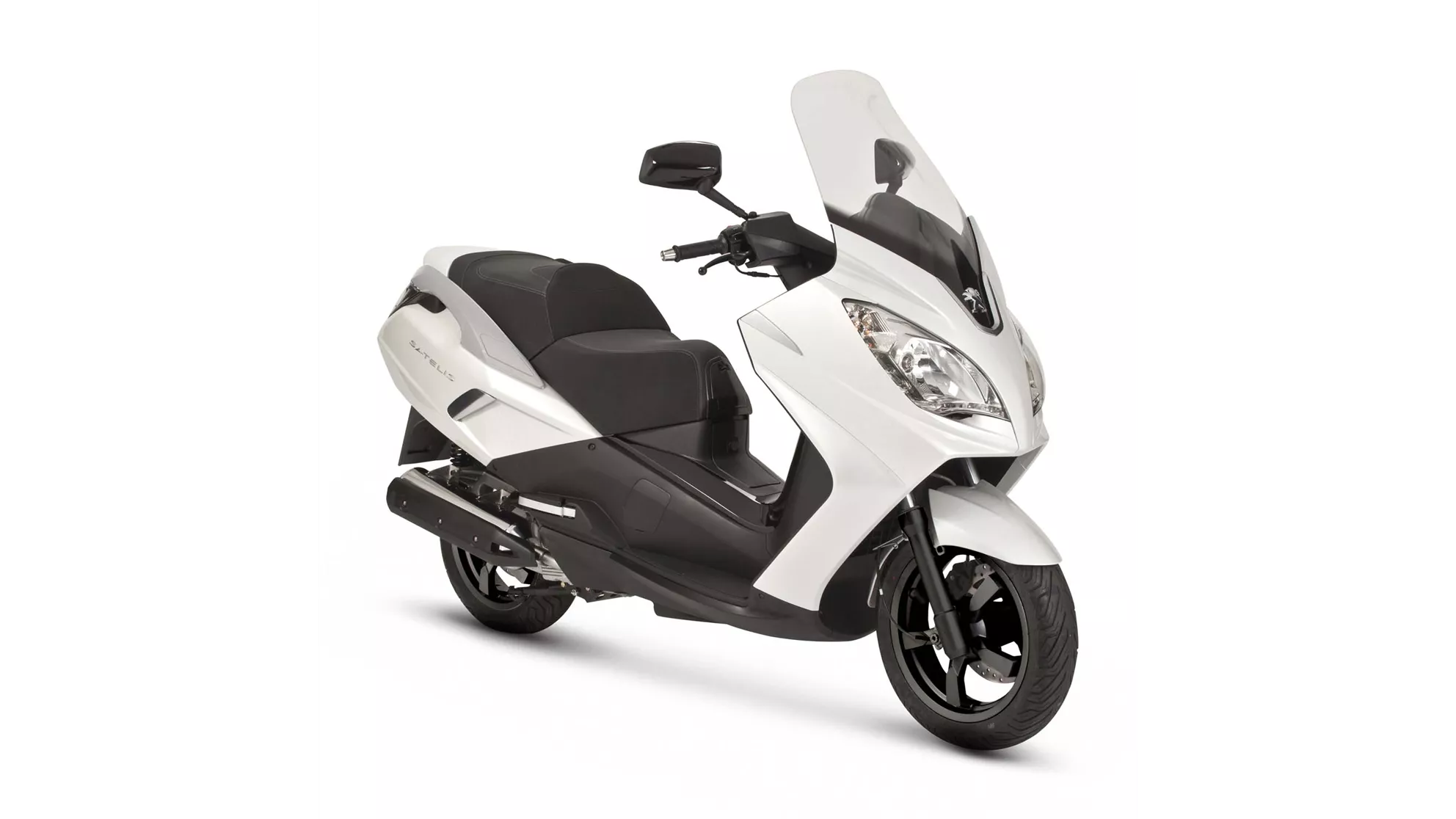 Peugeot Satelis 2 125 RS - Image 8 Peugeot Satelis 2 125 RS - Image 8