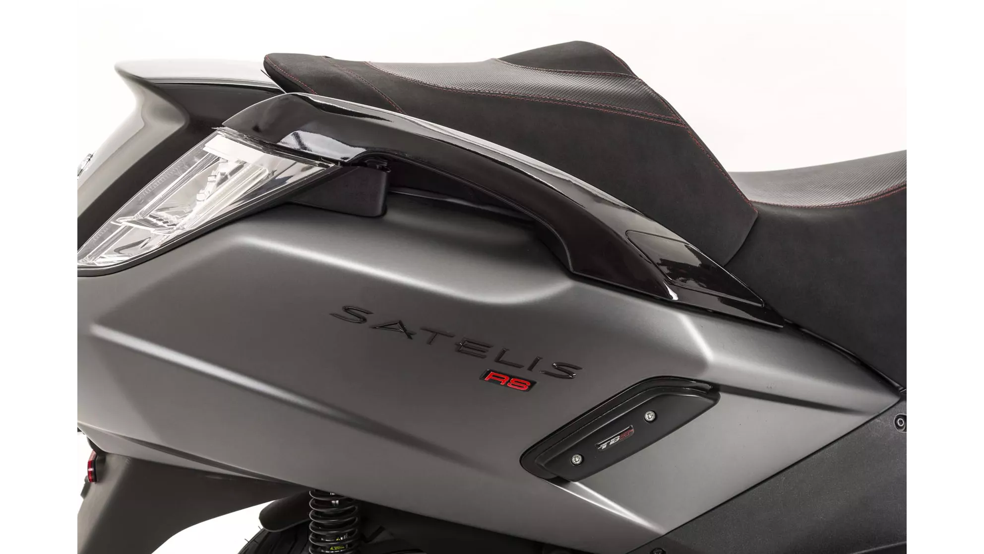 Peugeot Satelis 2 125 RS - Image 22 Peugeot Satelis 2 125 RS - Image 22