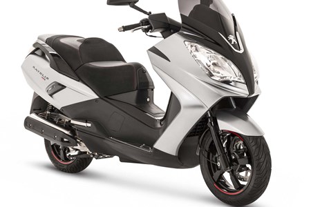 Peugeot Satelis 2 125 RS 2017