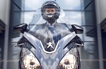 Peugeot Satelis 2 125 Executive 2017 - Bild 5