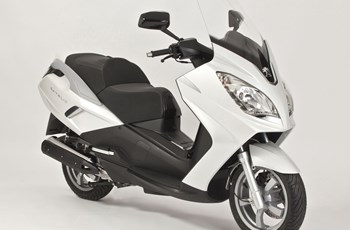 Peugeot Satelis 2 125 Executive 2017 - Bild 8