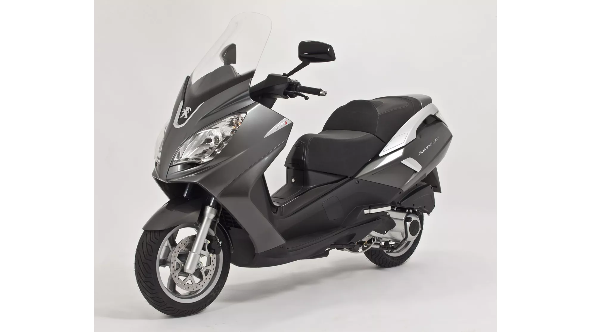Peugeot Satelis 2 125 Executive - Image 7 Peugeot Satelis 2 125 Executive - Image 7