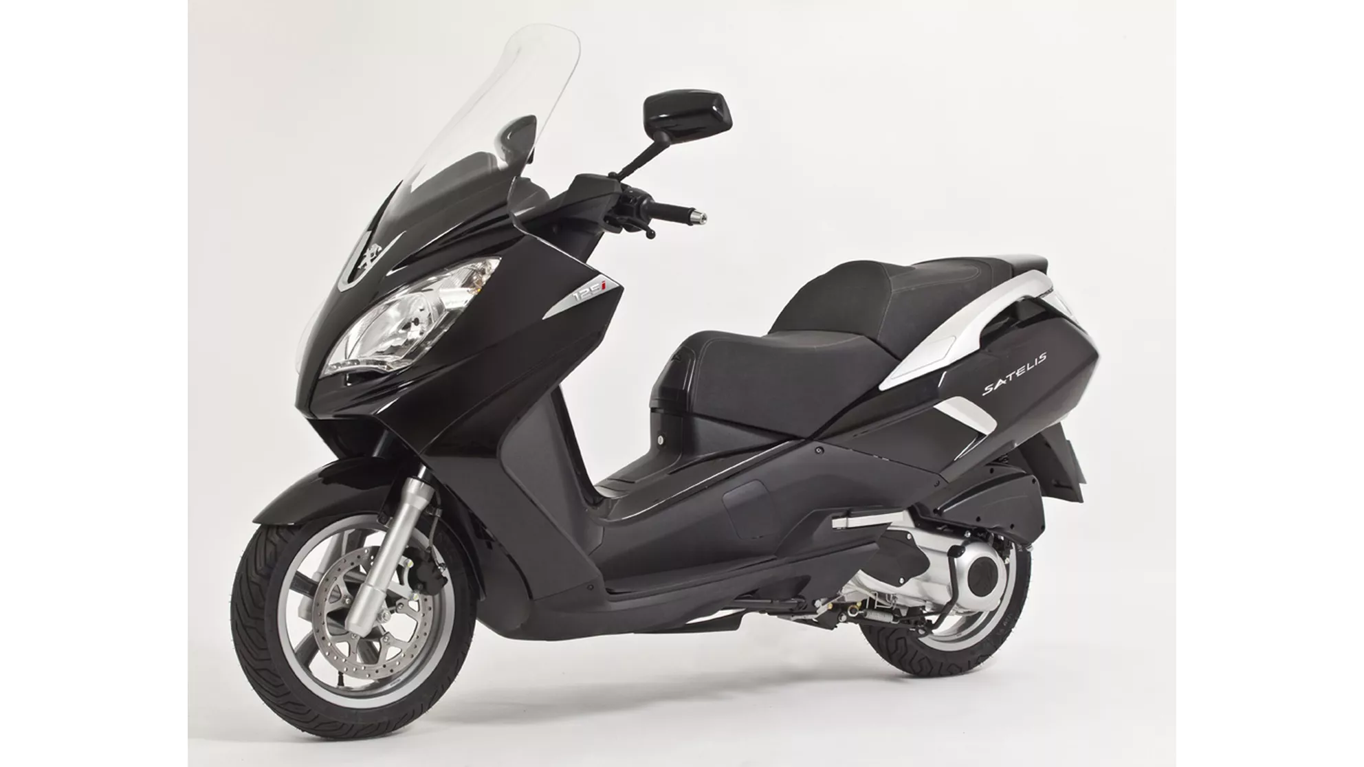 Peugeot Satelis 2 125 Executive - Image 10 Peugeot Satelis 2 125 Executive - Image 10