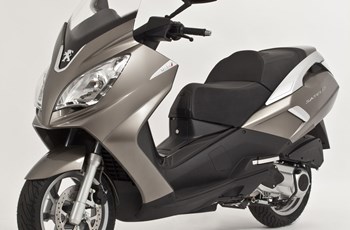 Peugeot Satelis 2 125 Executive 2017 - Bild 15