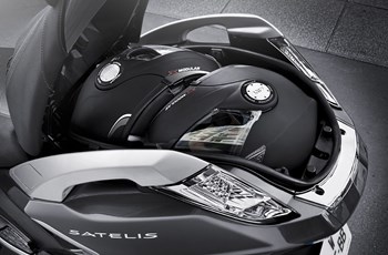 Peugeot Satelis 2 125 Executive 2017 - Bild 20