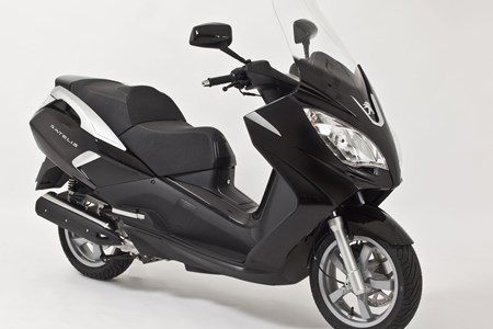 Peugeot Satelis 2 125 Executive 2017