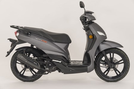 Peugeot Tweet 125 RS 2017