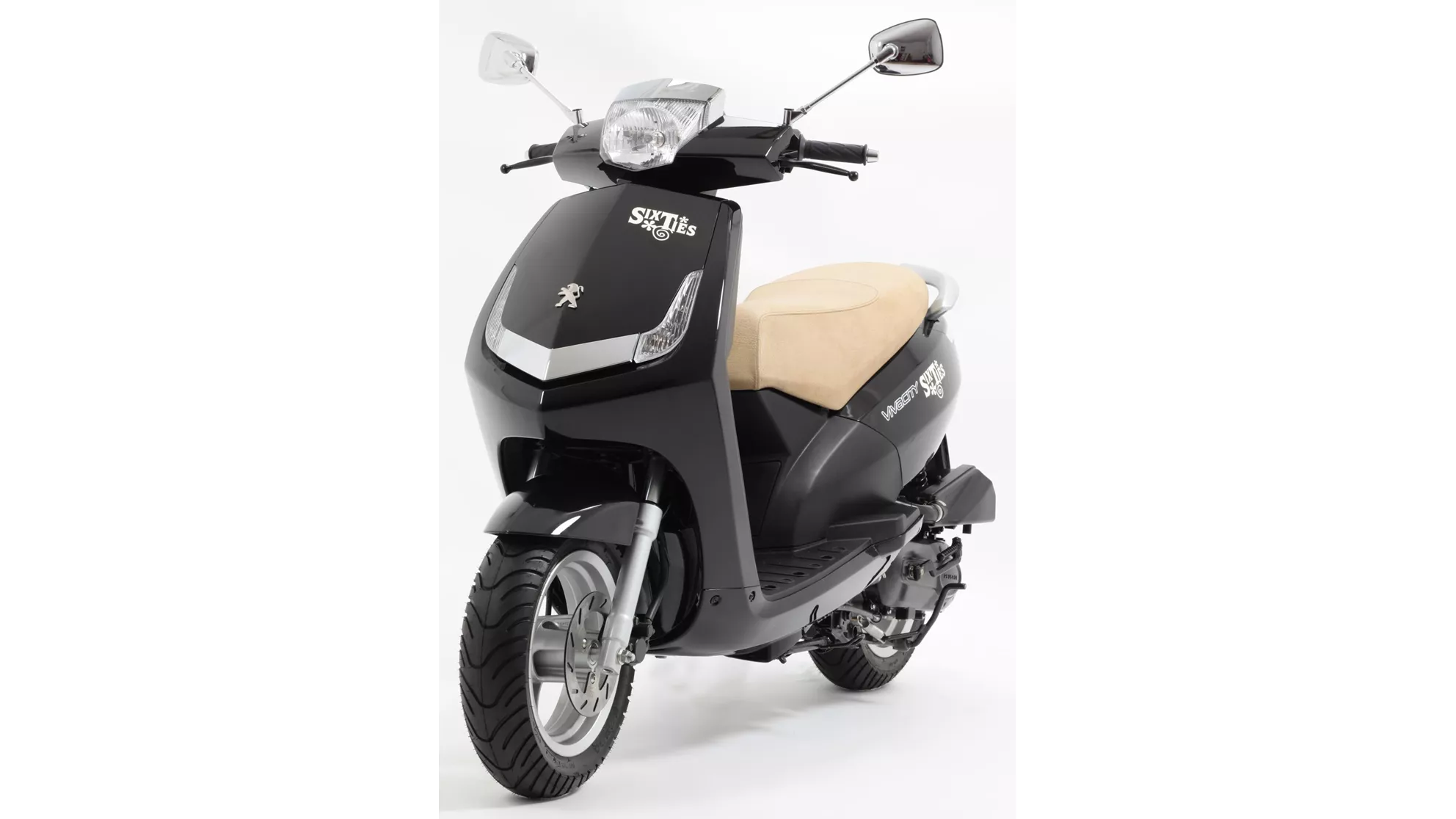 Peugeot Vivacity Sixties 4T 50 - Image 4 Peugeot Vivacity Sixties 4T 50 - Image 4