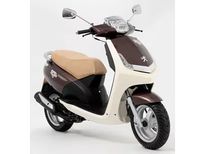 Peugeot Vivacity Sixties 4T 50 2017 Peugeot Vivacity Sixties 4T 50 2017