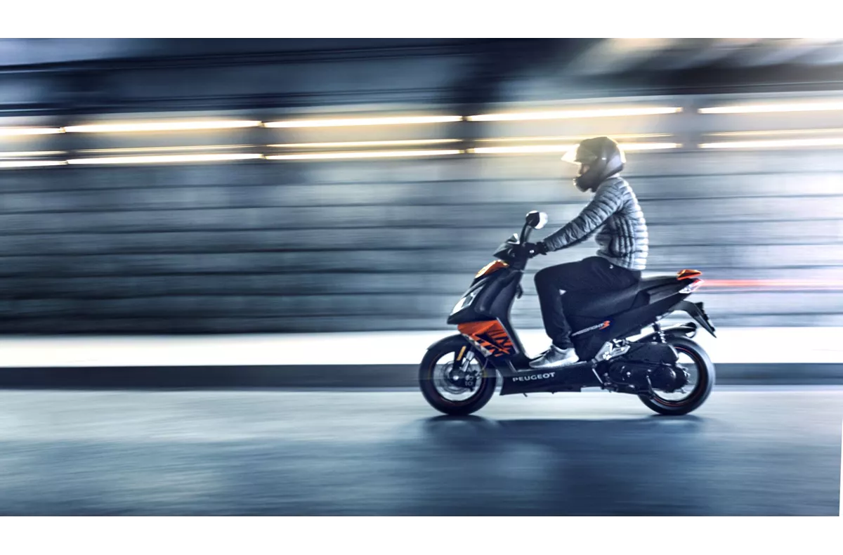 Peugeot Speedfight 3 125 Peugeot Speedfight 3 125