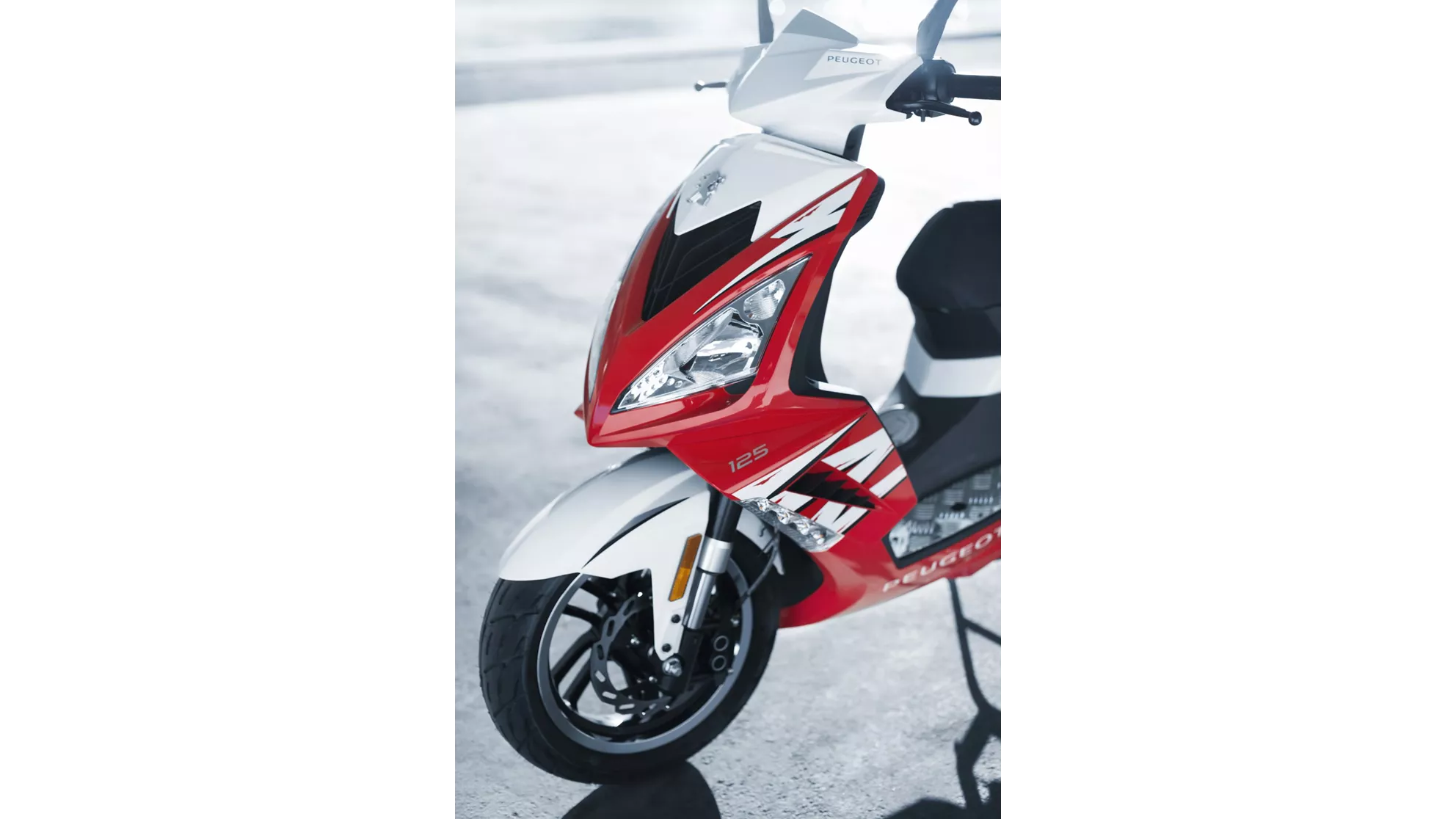 Peugeot Speedfight 3 125 - Image 3 Peugeot Speedfight 3 125 - Image 3