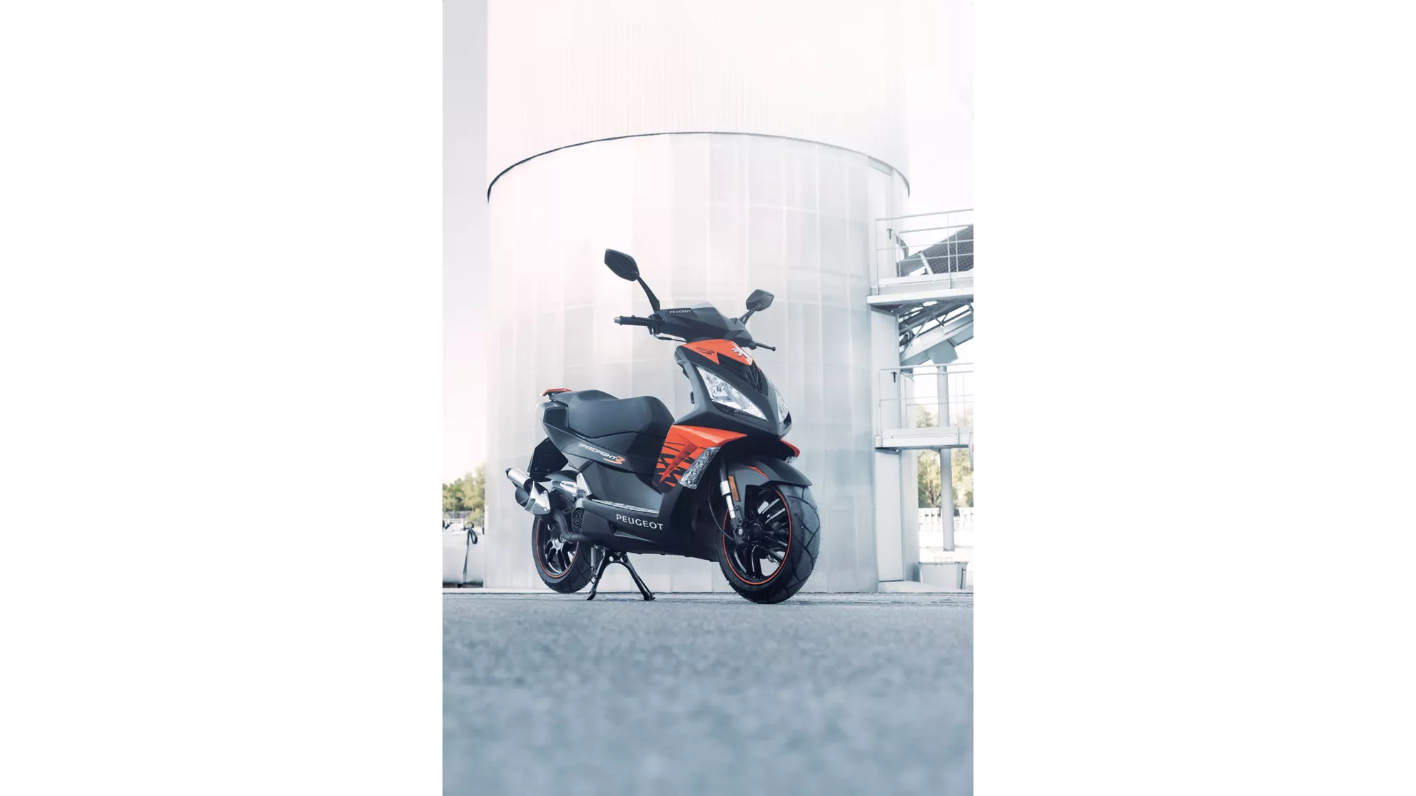 Peugeot Speedfight 3 125 - Image 4 Peugeot Speedfight 3 125 - Image 4