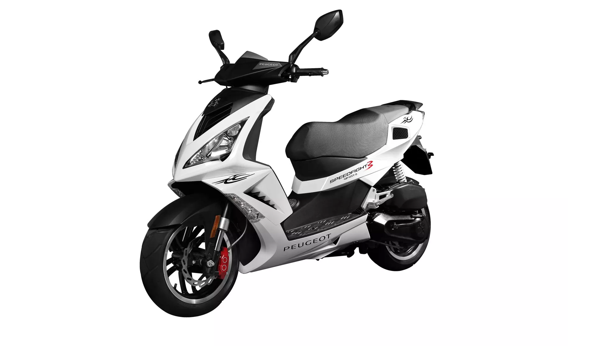 Peugeot Speedfight 3 125 - Image 5 Peugeot Speedfight 3 125 - Image 5