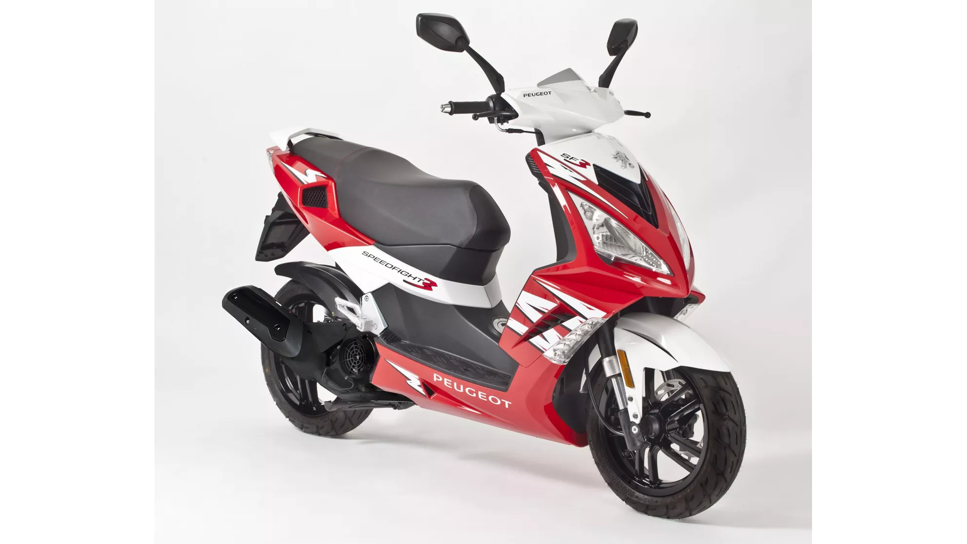 Peugeot Speedfight 3 125 - Image 6 Peugeot Speedfight 3 125 - Image 6