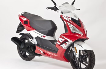 Peugeot Speedfight 3 125 2017 - Bild 8 Peugeot Speedfight 3 125 2017 - Bild 8
