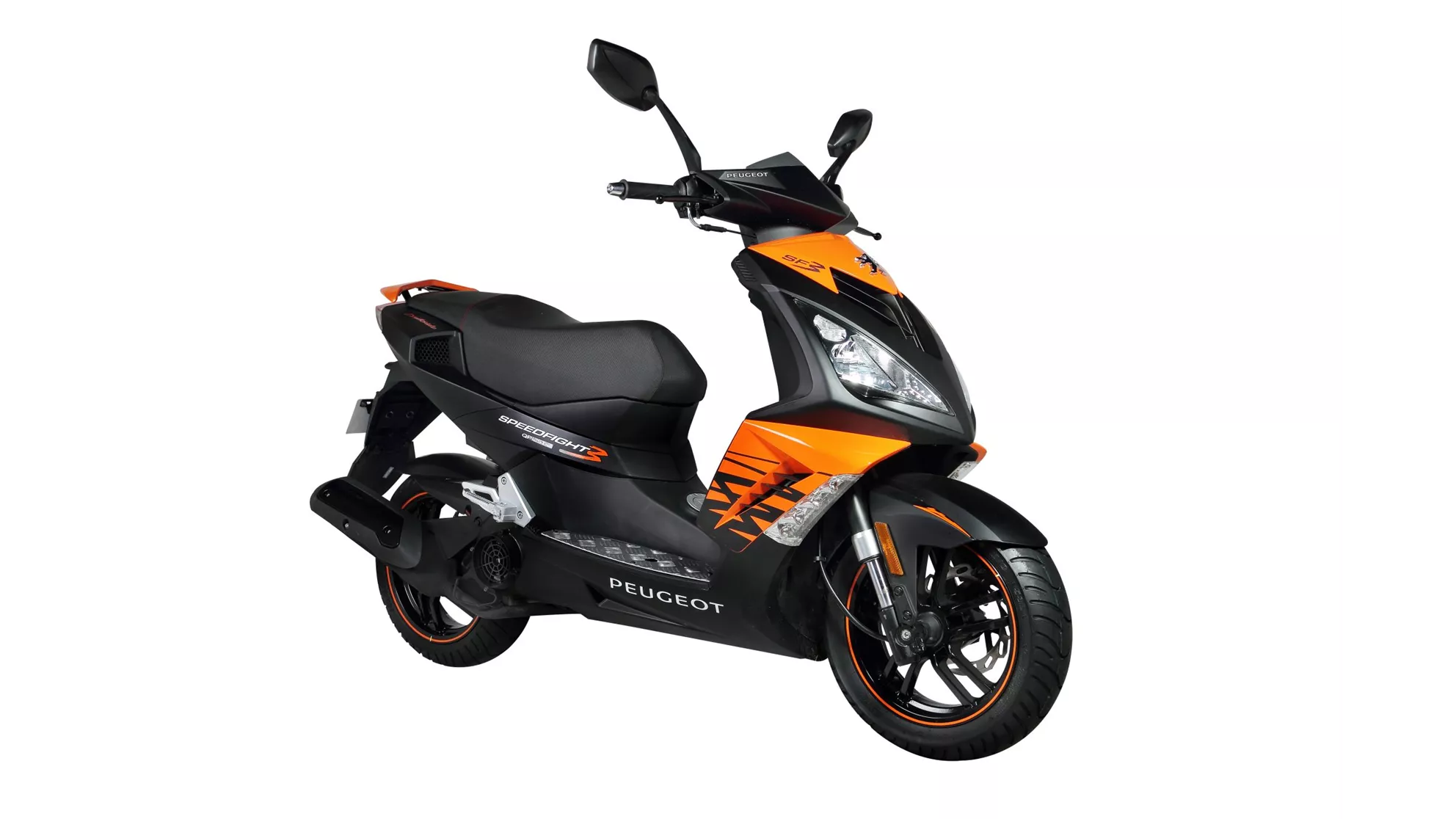 Peugeot Speedfight 3 125 - Image 7 Peugeot Speedfight 3 125 - Image 7