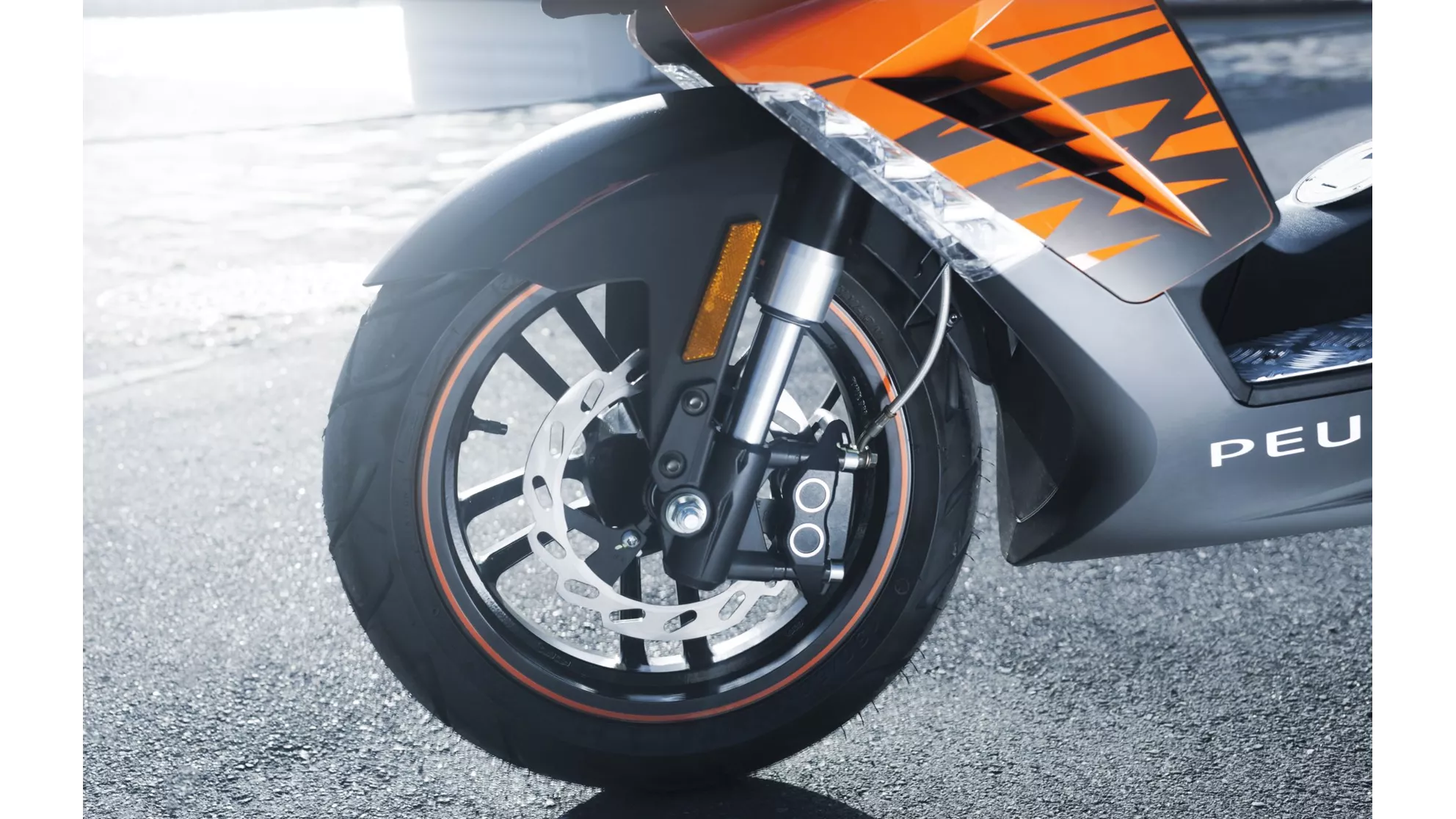 Peugeot Speedfight 3 125 - Image 8 Peugeot Speedfight 3 125 - Image 8