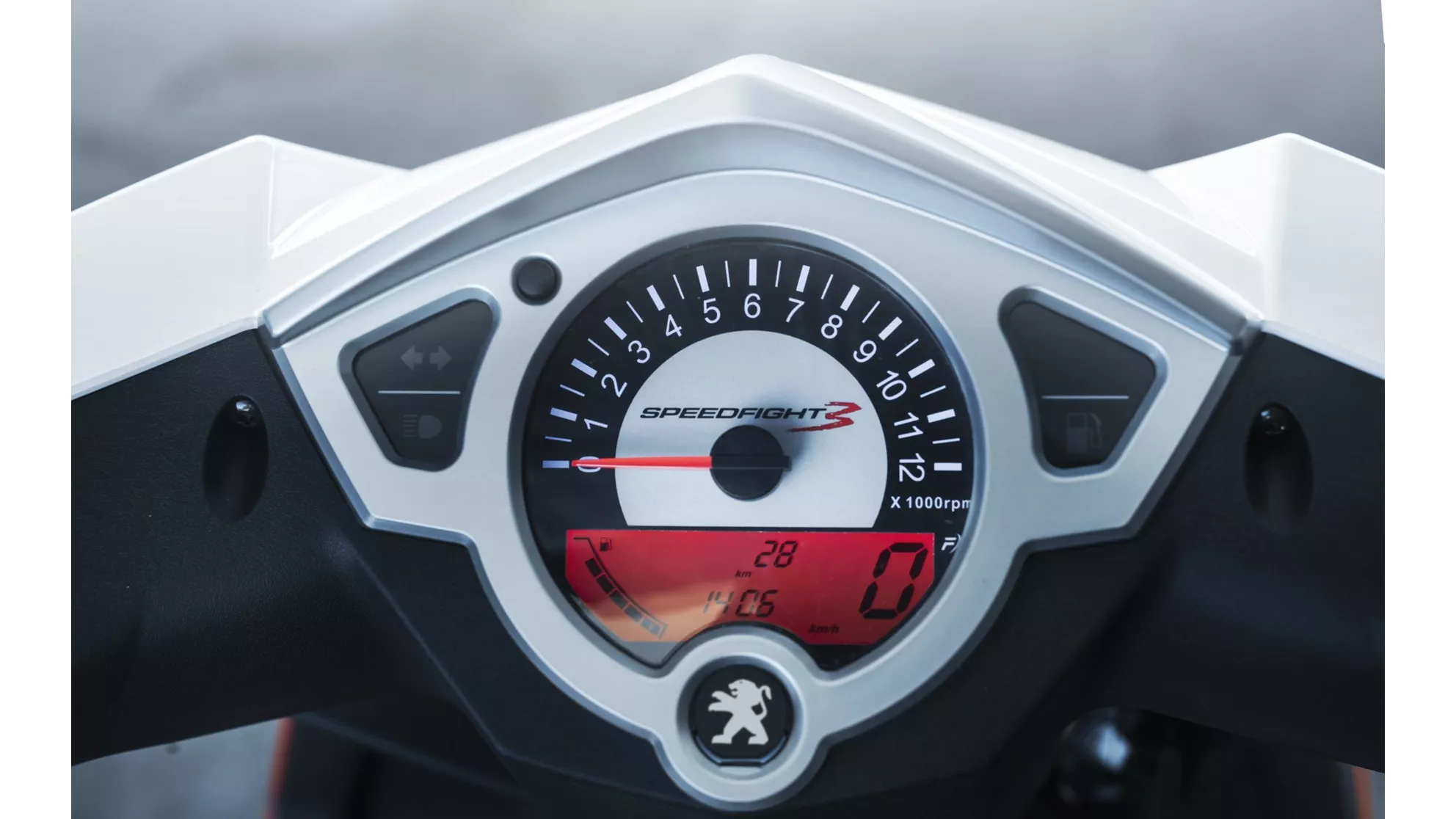 Peugeot Speedfight 3 125 - Image 9 Peugeot Speedfight 3 125 - Image 9