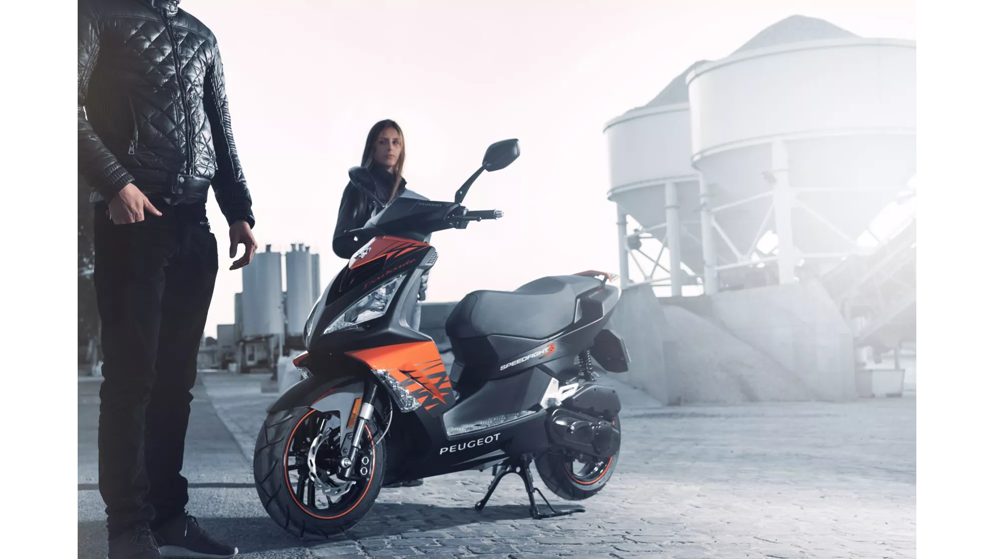 Peugeot Speedfight 3 125 - Image 10 Peugeot Speedfight 3 125 - Image 10