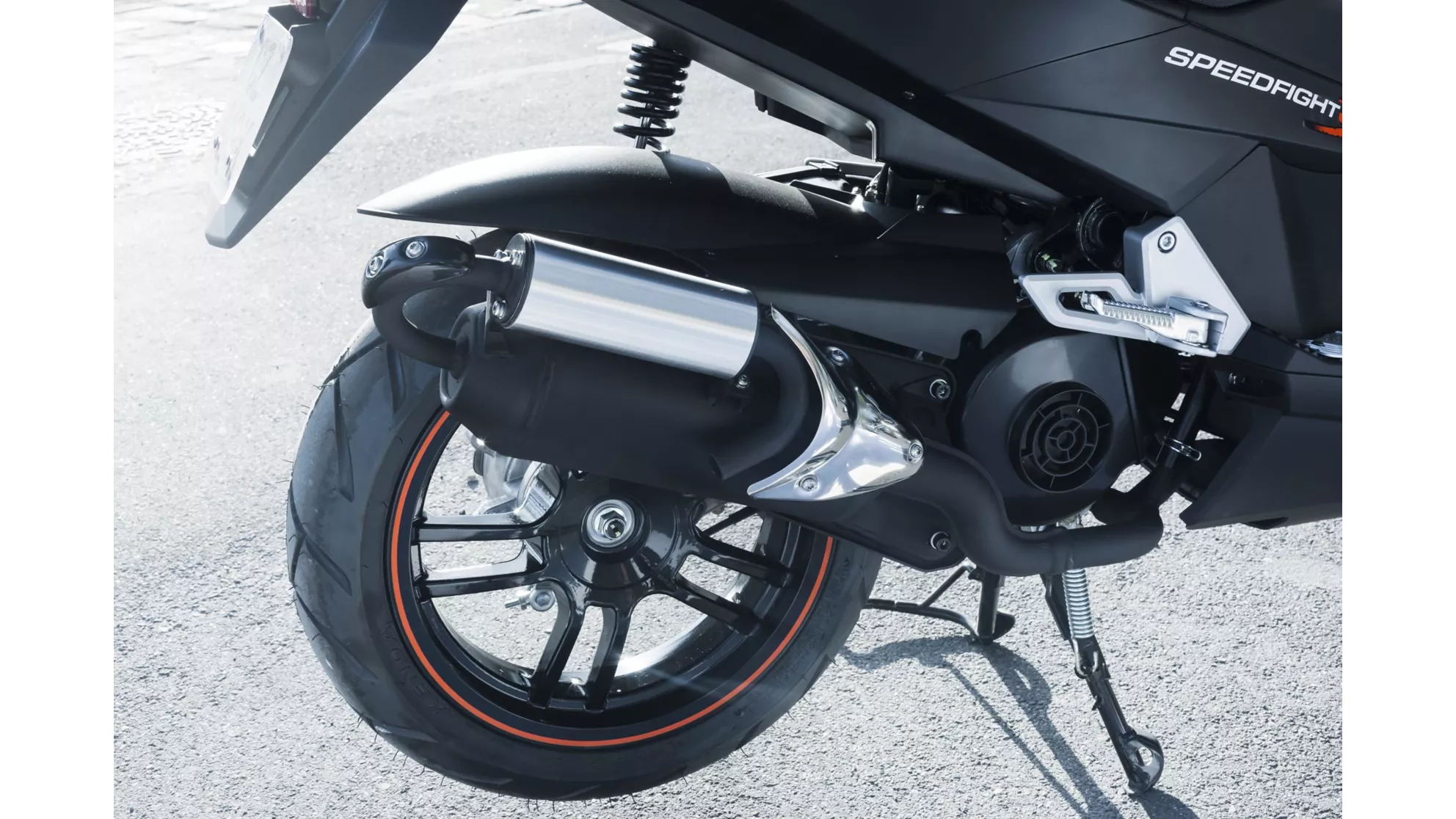 Peugeot Speedfight 3 125 - Image 12 Peugeot Speedfight 3 125 - Image 12