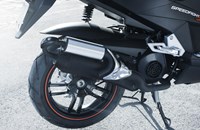 Peugeot Speedfight 3 125 2017 - Bild 14