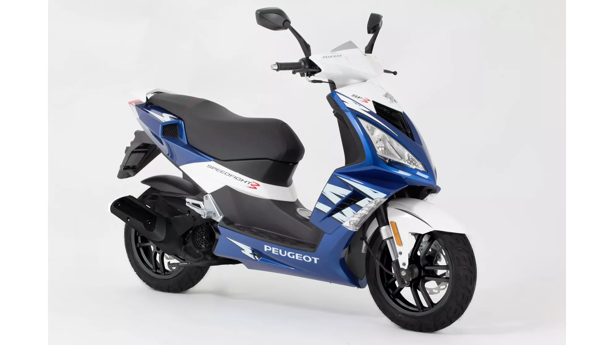 Peugeot Speedfight 3 125 - Image 13 Peugeot Speedfight 3 125 - Image 13