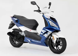 Peugeot Speedfight 3 125 Peugeot Speedfight 3 125