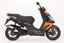 Peugeot Speedfight 3 50 Darkside 2017