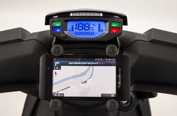 Peugeot Speedfight 3 50 Iceblade 2017 - Bild 5