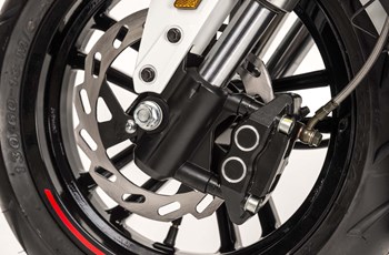 Peugeot Speedfight 3 50 Iceblade 2017 - Bild 6