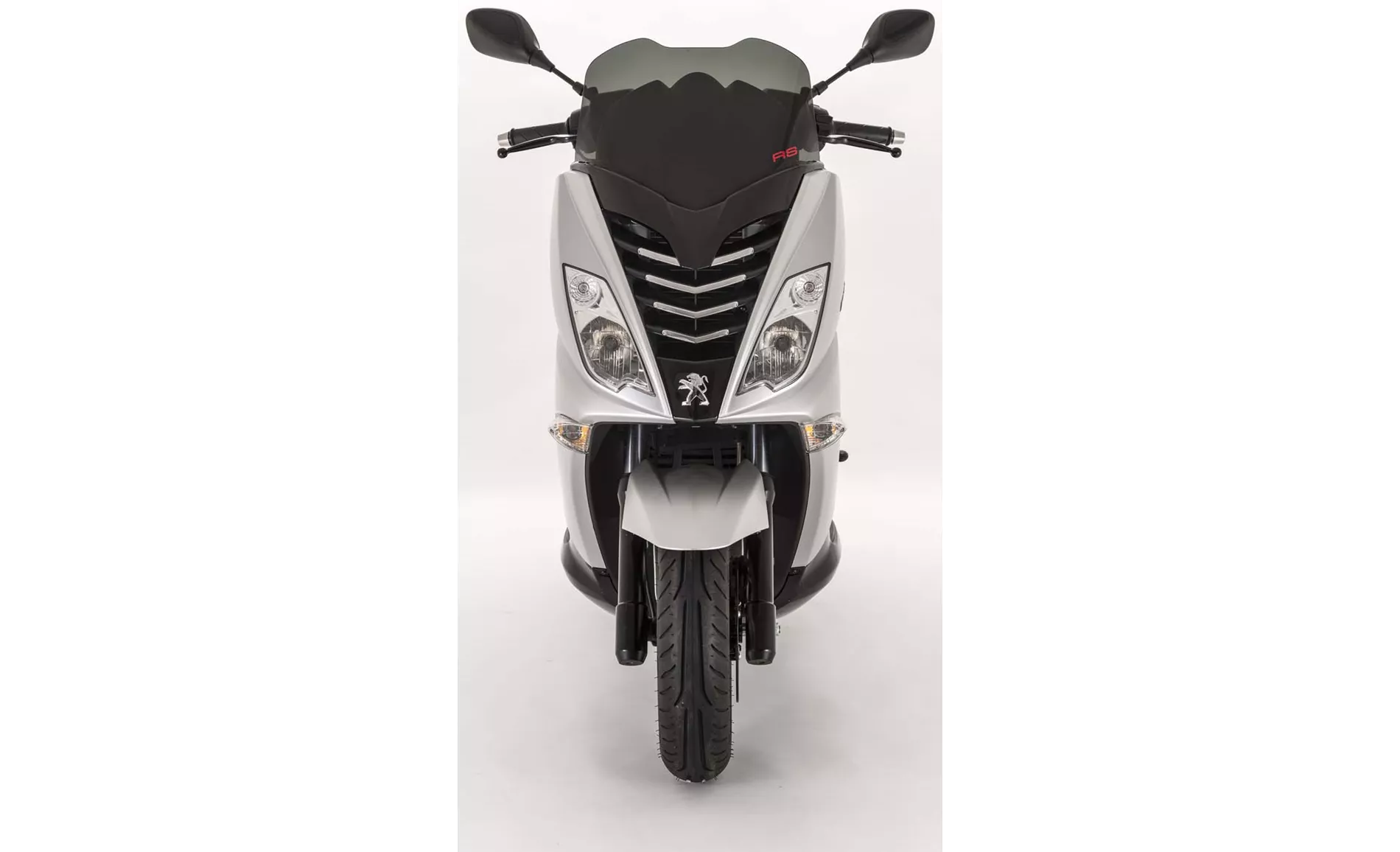 Peugeot Citystar 125 RS 2017 Peugeot Citystar 125 RS 2017