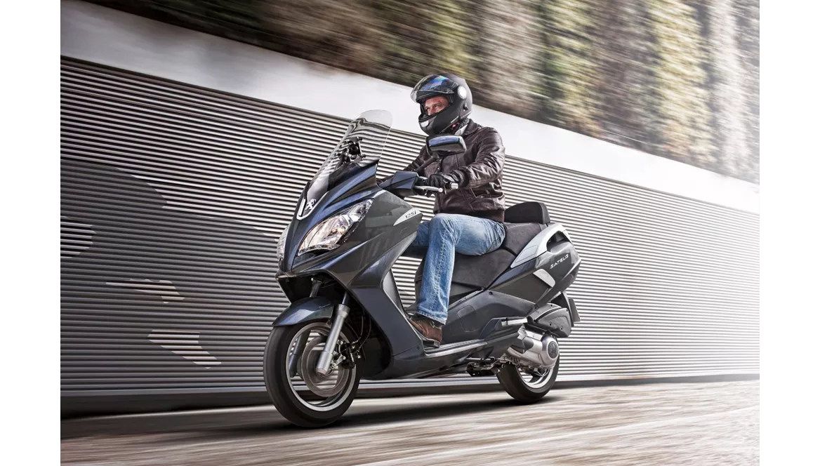 Peugeot Satelis 2 400 2017 Peugeot Satelis 2 400 2017