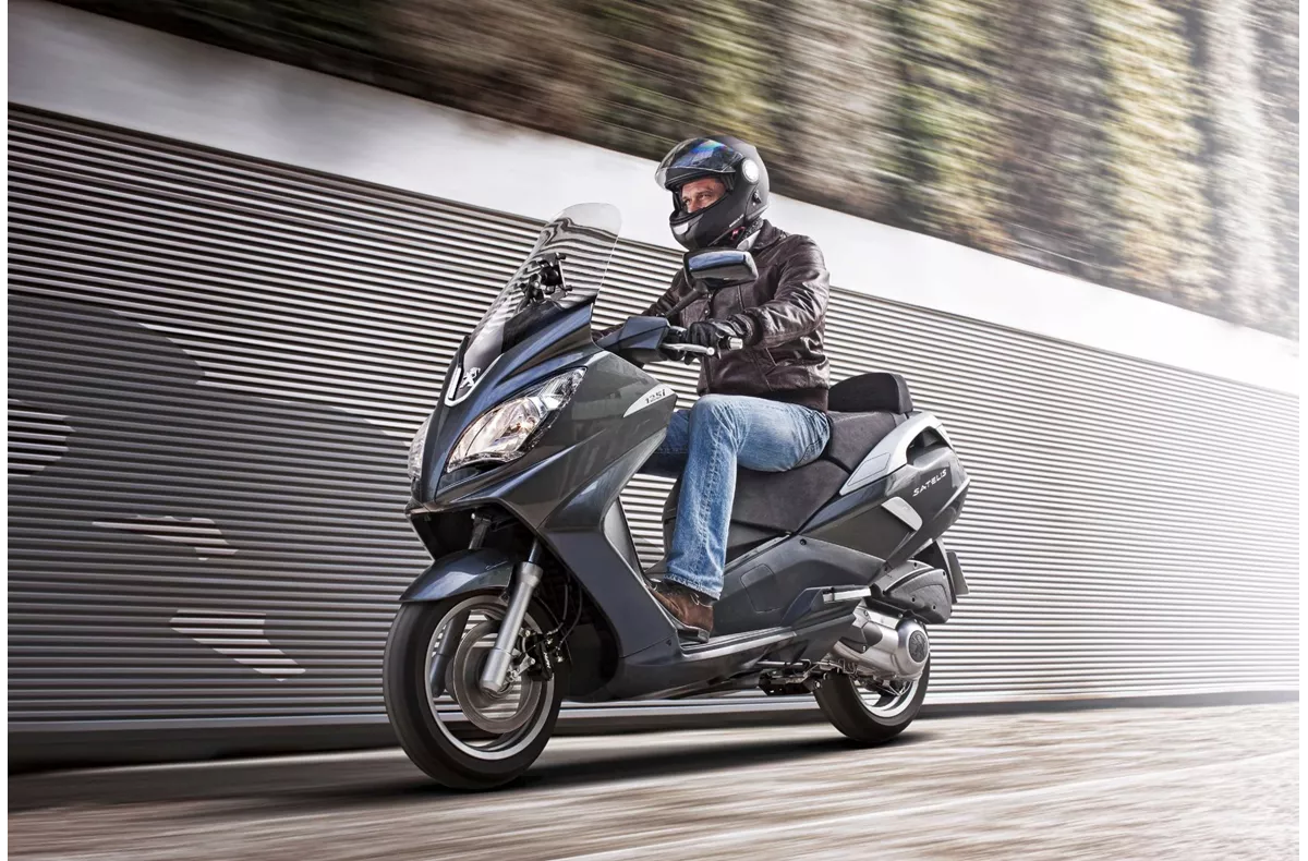 Peugeot Satelis 2 400 Peugeot Satelis 2 400