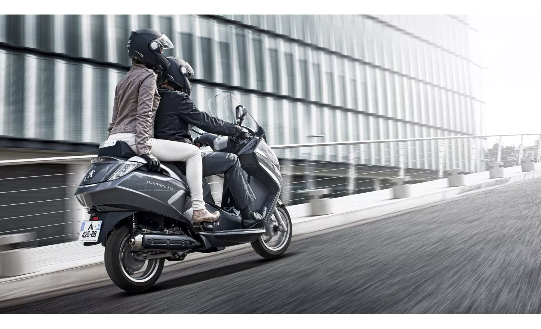 Peugeot Satelis 2 400 2017 Peugeot Satelis 2 400 2017