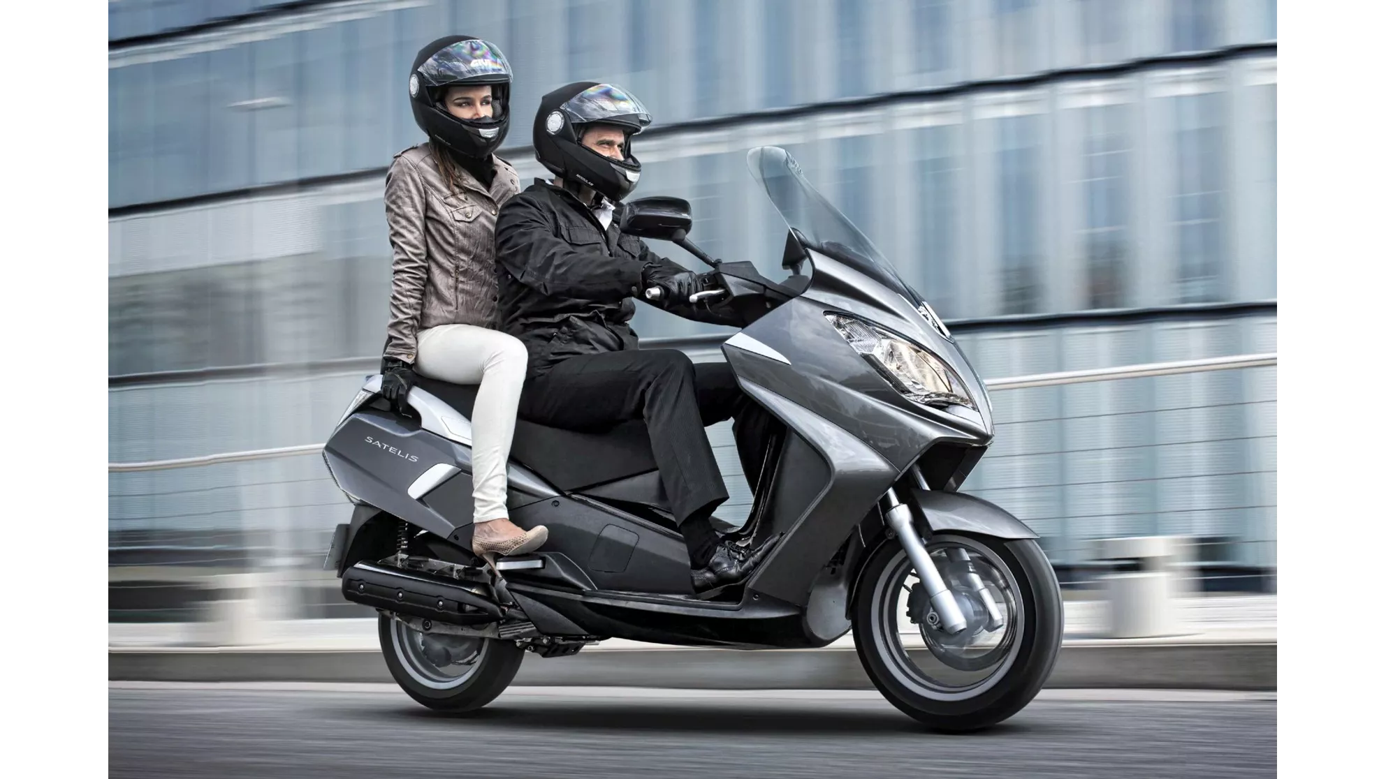 Peugeot Satelis 2 400 - Image 10 Peugeot Satelis 2 400 - Image 10