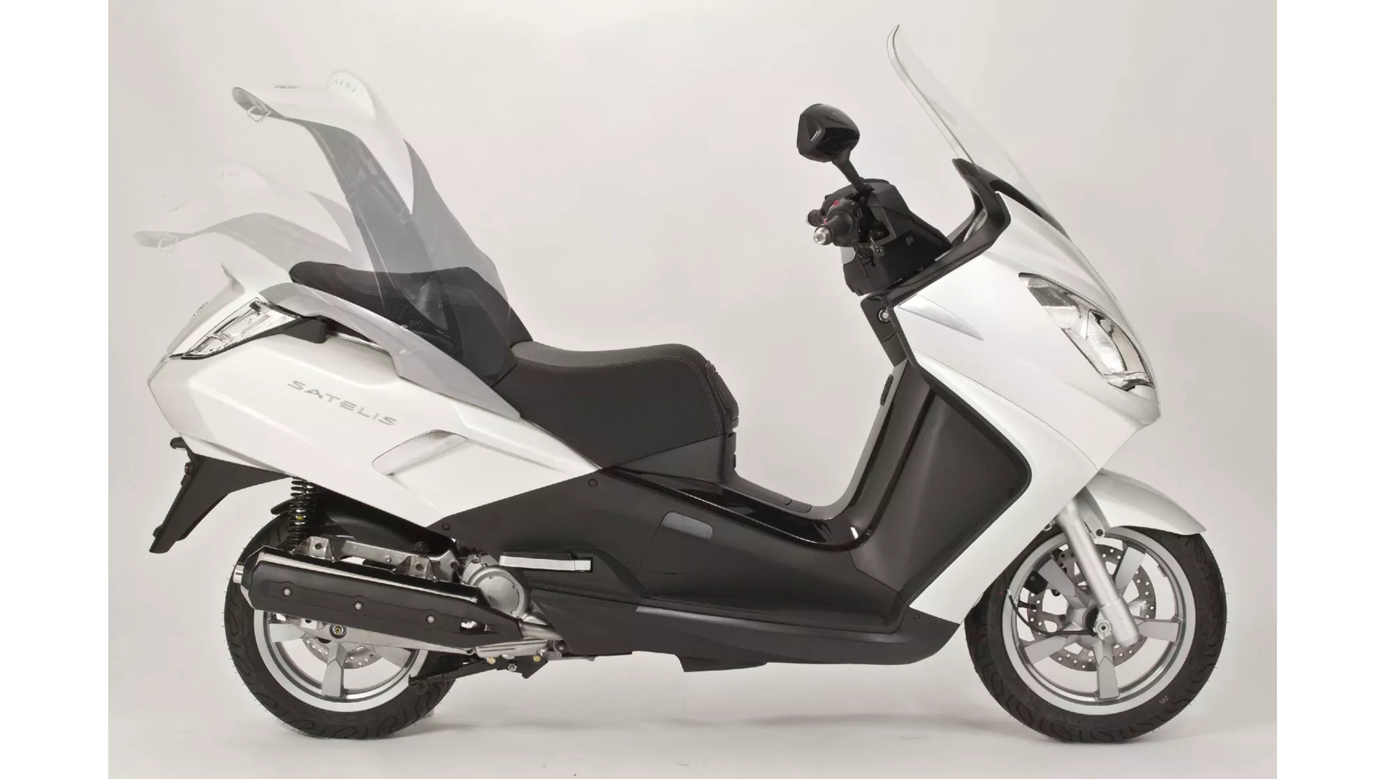 Peugeot Satelis 2 400 - Image 11 Peugeot Satelis 2 400 - Image 11